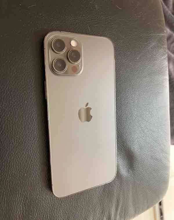 Apple - iPhone 12 Pro Max - 128g
