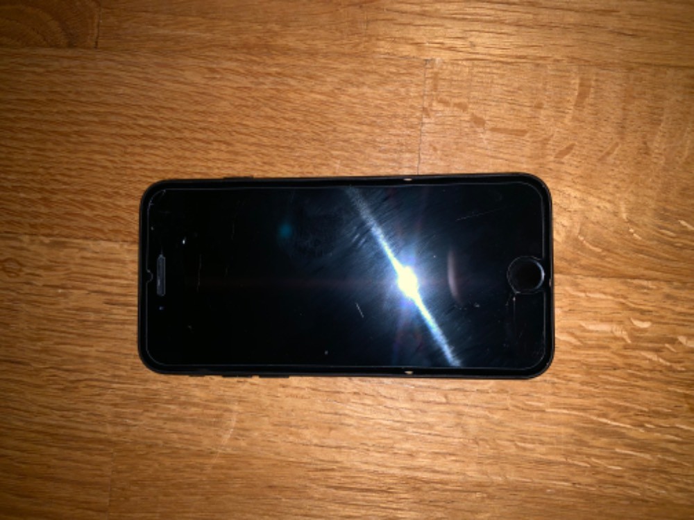 iPhone 7 32 go noir