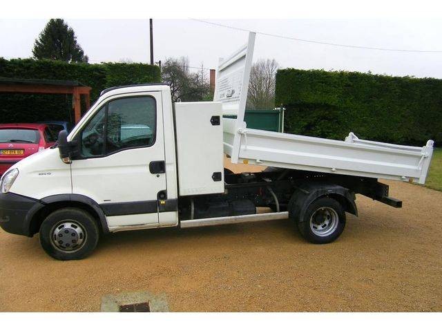 Iveco Daily chassis-cabine 3,5 t 35c10 empat. 3450 occasion