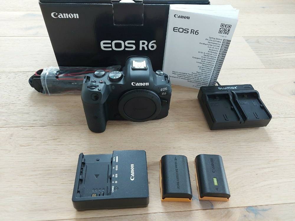 Canon EOS R5, Canon EOS R6 , Nikon Z 7II R6 Mirrorless ,  D850, Nikon D780