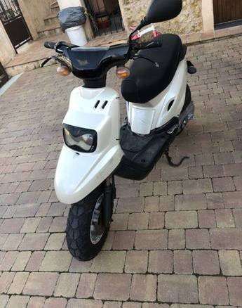 Scooter MBK booster
