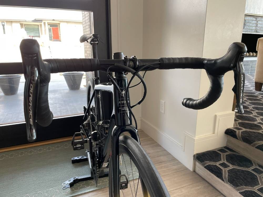2021 New Specialized S Works Aethos Di2