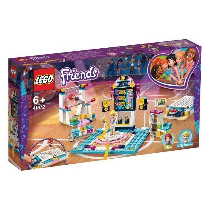 LEGO FRIENDS - 41372 - Le Spectacle de gymnastique de Stéphanie