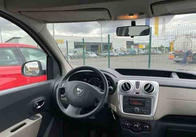 Dacia dokker 1.5 dci 90cv Garantie 6 mois