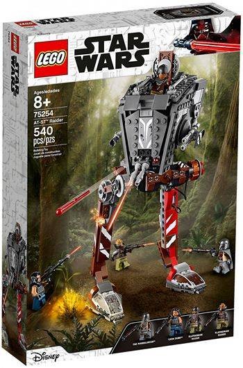 LEGO STAR WARS – 75254 – AT-ST Raider