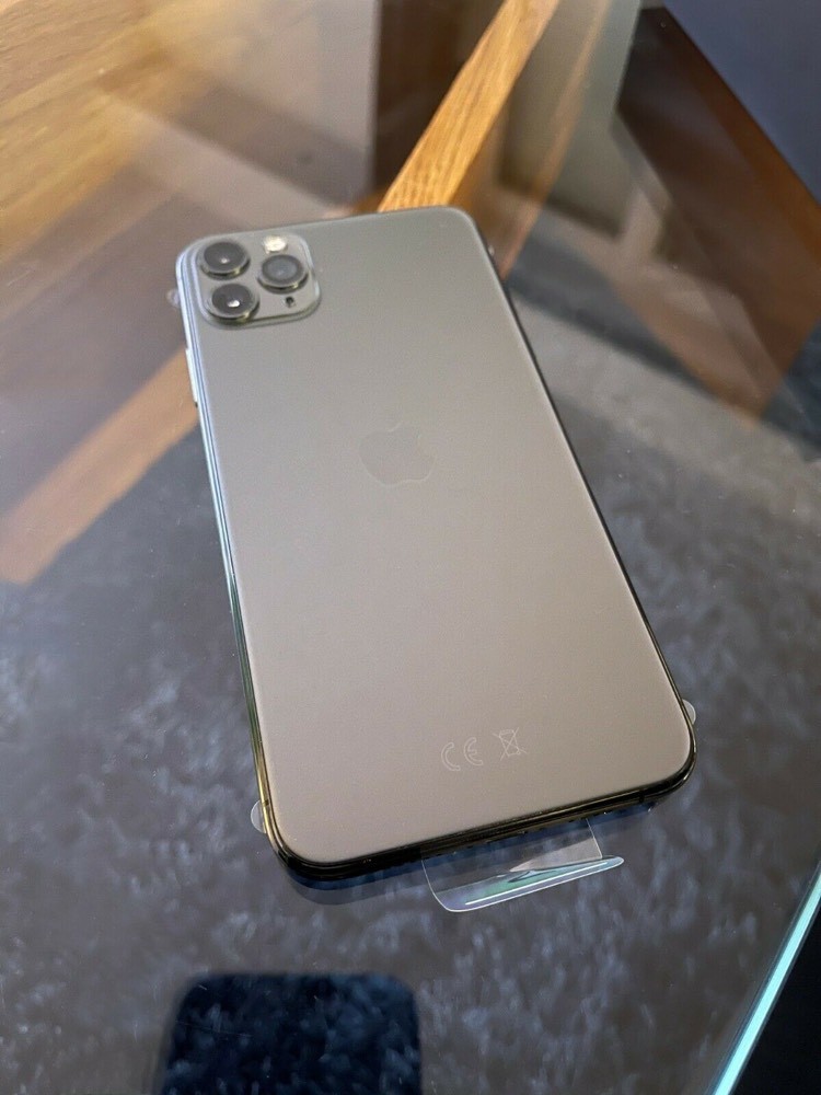 Apple iPhone 11 Pro Max 256 Go Gris Sidéral