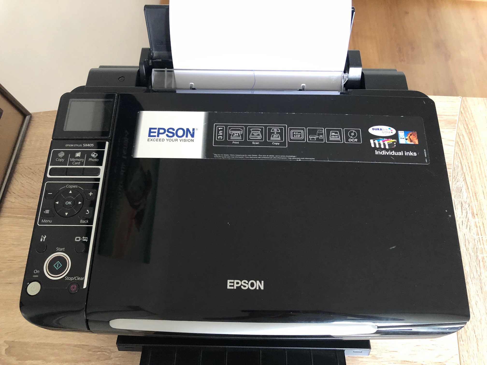 Imprimante Epson Stylus SX405
