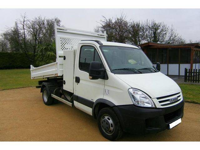Iveco Daily chassis-cabine 3,5 t 35c10 empat. 3450 occasion