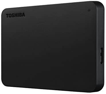 Disque dur externe Toshiba